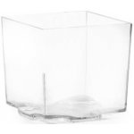 Miska Finger Food hranatá, čirá 4,4x4,4x4,3 cm 65ml – Hledejceny.cz