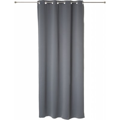 Atmosphera Zatemňovací závěs šedý 140 x 260 cm – Hledejceny.cz