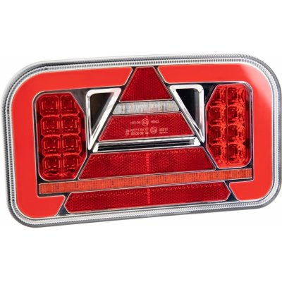 TT TECHNOLOGY Zadní LED lampa s dynamickým blinkrem pravá – Hledejceny.cz