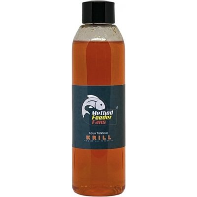 Method Feeder Fans Posilovač Aqua Tunning Krill 200 ml – Zboží Mobilmania