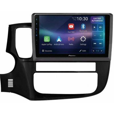 Pioneer SPH-PF97BT Mitsubishi Outlander 3 Napájecí kabel typu B – Zboží Mobilmania