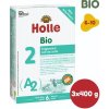 Umělá mléka Holle Bio A2 2 400 g