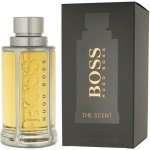 Hugo Boss Boss The Scent toaletní voda pánská 100 ml – Hledejceny.cz