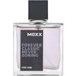 Mexx Forever Classic Never Boring toaletní voda pánská 50 ml – Hledejceny.cz