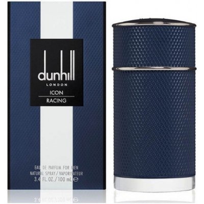 Dunhill Icon Racing Blue parfémovaná voda pánská 30 ml – Zbozi.Blesk.cz