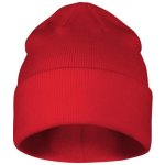Čepice beanie Červená – Hledejceny.cz