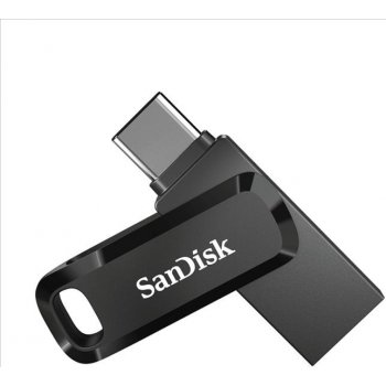 SanDisk Ultra Dual Drive Go 128GB SDDDC3-128G-G46