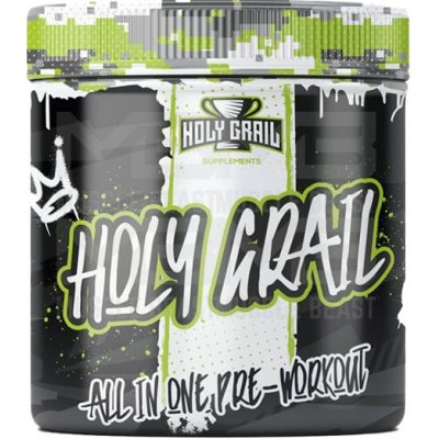 Holy Grail Holy Grail Pre-Workout 300 g – Hledejceny.cz