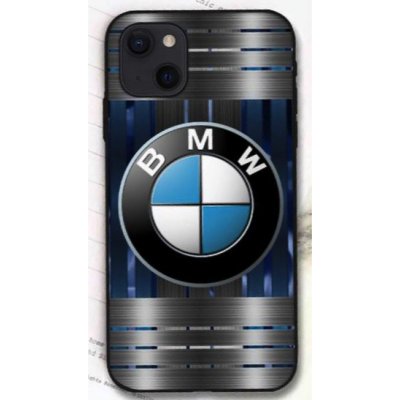 Pouzdro BMW Metal Apple iPhone XR – Zboží Mobilmania