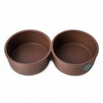 JK ANIMALS Keramická dvojmiska pro králíky 2×15 cm – Hledejceny.cz