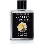 Ashleigh & Burwood esenciální olej do aroma lampy Sicilian Lemon sicilský citron 12 ml – Hledejceny.cz