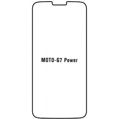 Ochranná fólie Hydrogel Motorola Moto G7 Power – Hledejceny.cz