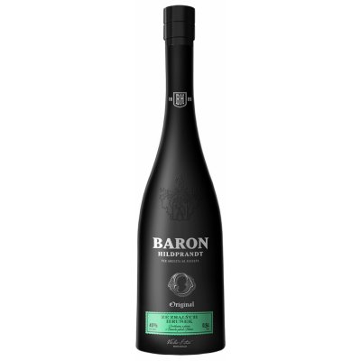 Baron Hildprandt Ze Zralých Hrušek 40% 0,5 l (holá láhev) – Zboží Dáma