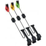 Fox Black MK3 Swinger 3 Rod Set červená oranžová zelená – Hledejceny.cz