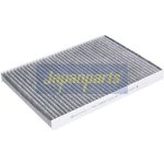 Filtr, vzduch v interiéru JAPANPARTS FAA-048JM – Hledejceny.cz