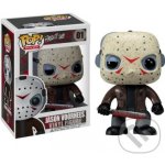 Funko Pop! Friday the 13th Jason Voorhees 10 cm – Zboží Dáma