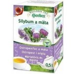 Herbex Ostropestřec a máta 20 x 4 g – Zboží Mobilmania