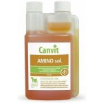 Canvit Amino sol. pro psy a kočky 250 ml – Hledejceny.cz