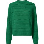 esmara Dámský pletený svetr zelená – Hledejceny.cz