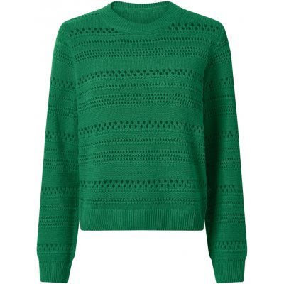esmara Dámský pletený svetr zelená – Hledejceny.cz