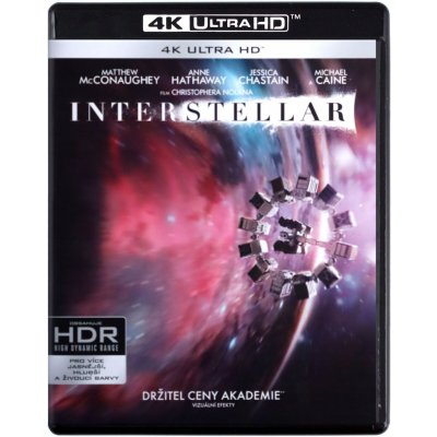 Interstellar 4K BD – Hledejceny.cz