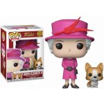 Funko Pop! královna Alžběta II – Sleviste.cz