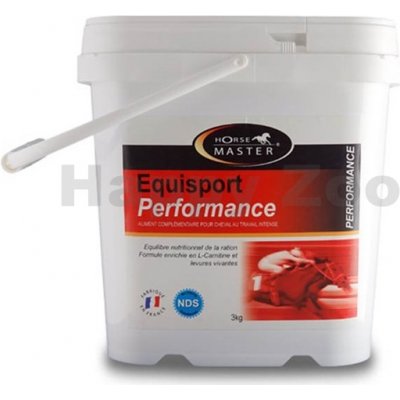 Horse Master Equisport Performance 3 kg – Zboží Mobilmania