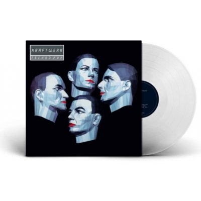 Techno Pop Kraftwerk LP – Hledejceny.cz