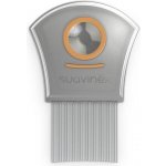 Suavinex Hřeben na vši a hnidy kovový – Zboží Dáma