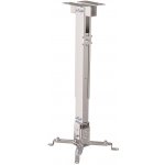 SUNNE by Elite Screens stropní držák pro projektory/ stříbrný/ vzdálenost od stropu 430-650mm – Sleviste.cz