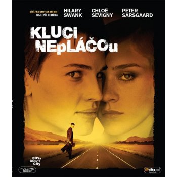 Kluci nepláčou DVD