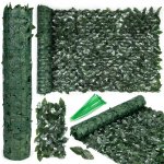 MultiGarden BP-100 Plot z umělého břečťanu 100 x 300 cm tmavě zelený – Sleviste.cz