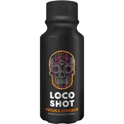 LOCO Focus & Stimulus shot 120 ml – Zboží Dáma