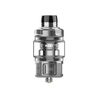 VooPoo Maat New Tank clearomizér Stříbrná 6,5ml – Hledejceny.cz