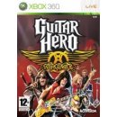 Hra na Xbox 360 Guitar Hero: Aerosmith