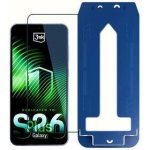 3mk tvrzené sklo HARDY Ultra Glass pro Samsung Galaxy S26+ 5903108722957 – Zboží Živě