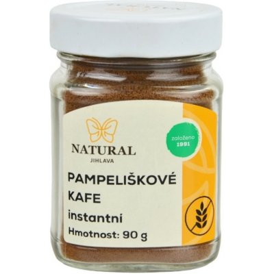 Natural Pampeliškové instantní kafe 90 g – Zboží Dáma