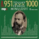 Toulky českou minulostí 951-1000 - Josef Veselý, František Derfler, Iva Valešová, Vladimír Krátký – Hledejceny.cz