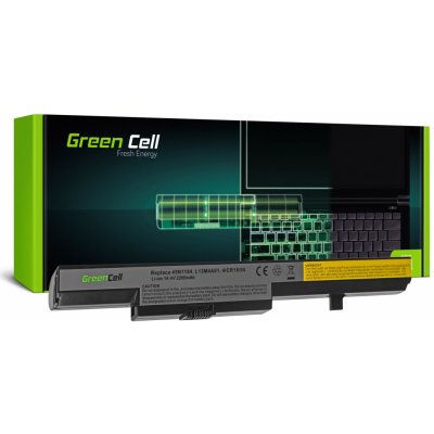 Green Cell L13L4A01 L13M4A01 L13S4A01 baterie - neoriginální – Hledejceny.cz