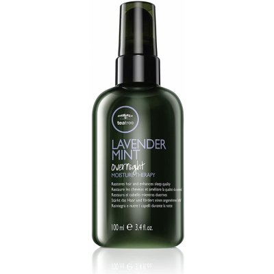 Paul Mitchell Tea Tree Lavender Mint Overnight Moisture Therapy Noční maska na vlasy 100 ml – Hledejceny.cz