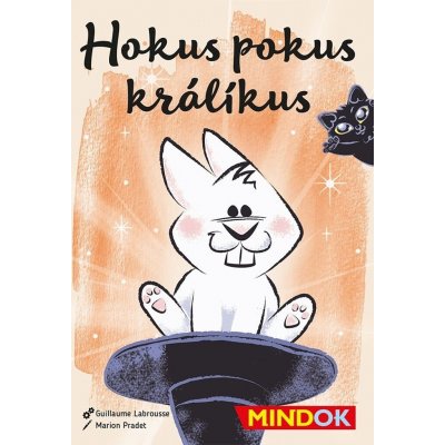 Mindok Hokus pokus králíkus – Zboží Živě
