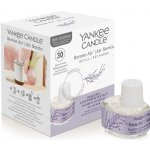 Yankee Candle Náplň do vonného difuzéru Serene Air Lavender & Sea Salt 17 ml – Hledejceny.cz