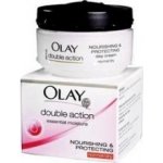 Olay denní krém Essential Moisture Double Action Nourishing & Protecting Day Cream 50 ml – Hledejceny.cz