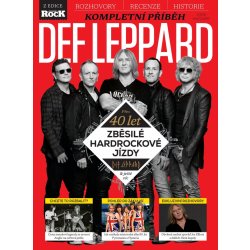 Def Leppard – Kompletní příběh