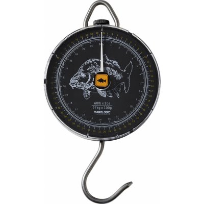 Prologic váha Specimen Dial Scale 4OZ 54 kg 200 g – Hledejceny.cz
