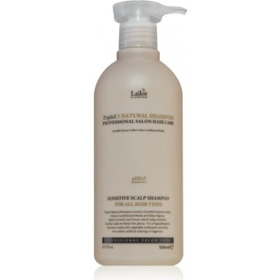 La'dor TripleX přírodní bylinný šampon 530 ml – Zboží Mobilmania
