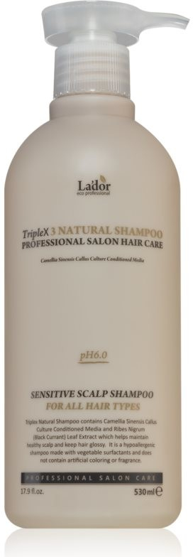 La\'dor TripleX přírodní bylinný šampon 530 ml