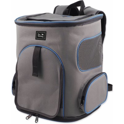 Dog Fantasy Batoh Travel Urban rozšiřitelný 28 x 31 x 40 cm – Zboží Mobilmania