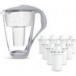 Dafi Crystal LED 2 l + filtr Dafi Classic 10 ks – Zbozi.Blesk.cz