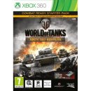 Hra pro Xbox 360 World of Tanks Combat Ready Starter Pack